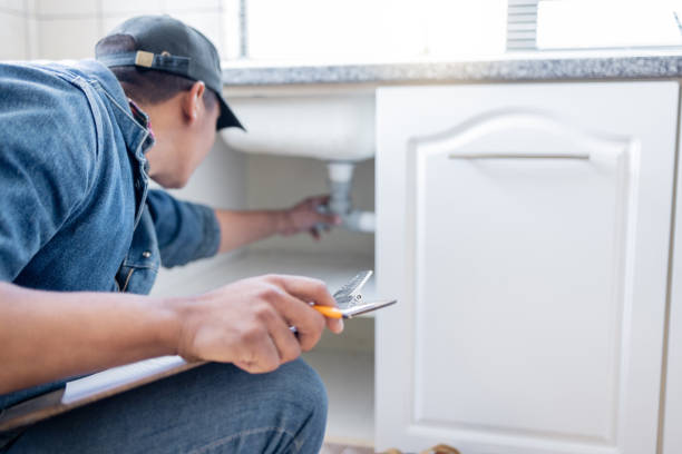 Best Plumbing Installation Services  in Steelevle, IL